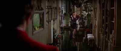 -Chow.
-Ciao. - Sweet Charity