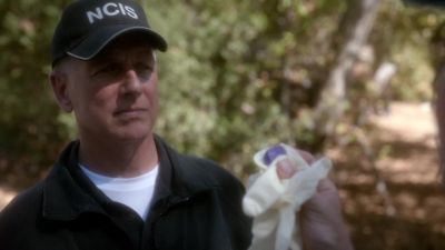 "Choward's Scented Gum." - NCIS
