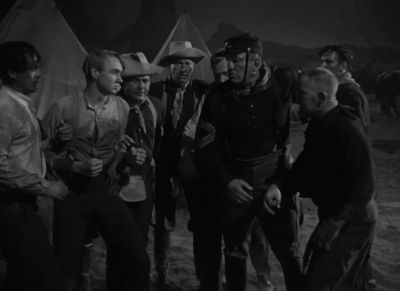 Chowder headed Mick sergeant - Rio Grande