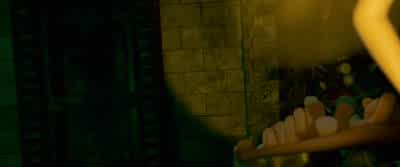 Chowder, knock it off. - Monster House