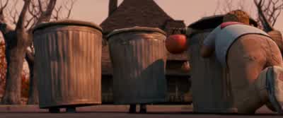 -Chowder. - Monster House