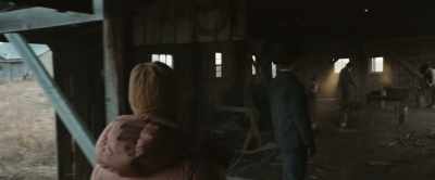 [Chris] Actually, we saw some people - Paranormal Activity: Next of Kin