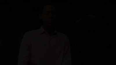 CHRIS:
 After saying no to my mother
 for the first time, - Everybody Hates Chris