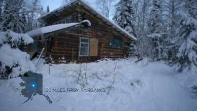 CHRIS: All right. - Life Below Zero: Next Generation