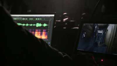 CHRIS: Back at the Tron,
Ryan's had time to check - Spooked Scotland