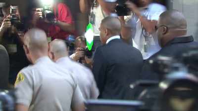 Chris Brown said himself,
he was public enemy number one. - Chris Brown: A History of Violence