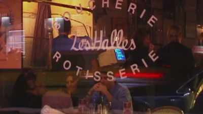 CHRIS COLLINS:
We found Tony, - Roadrunner: A Film About Anthony Bourdain