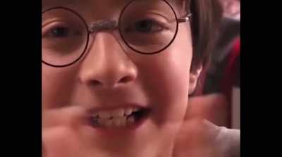 Chris Columbus
made the atmosphere - Harry Potter 20th Anniversary: Return to Hogwarts