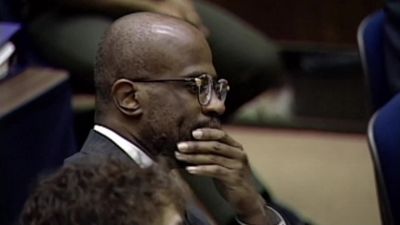 Chris Darden saw that this case - O.J.: Made in America