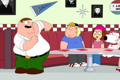 Chris don't you know about the bird - Family Guy