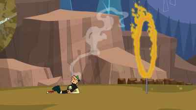 CHRIS: DUNCAN'S - Total Drama Island