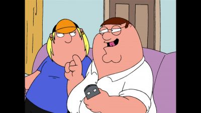 Chris everything I say is a lie except that and that - Family Guy