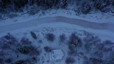 CHRIS: Everything's trial and
error out here on the Cosna, - Life Below Zero: Next Generation