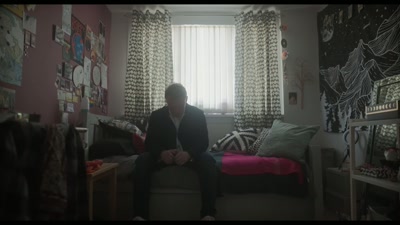 (Chris exhales deeply) - Six Four