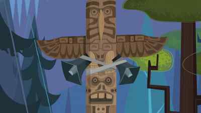 CHRIS: FLAG 1 FOR BASS! - Total Drama Island
