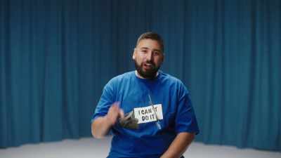 CHRIS GARCIA:We're not going
anywhere, - Diamond Hands: The Legend of WallStreetBets