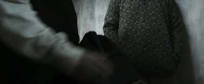 [Chris gasps] - Paranormal Activity: Next of Kin