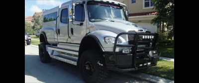 Chris gets
an unbelievable truck. - American Pain