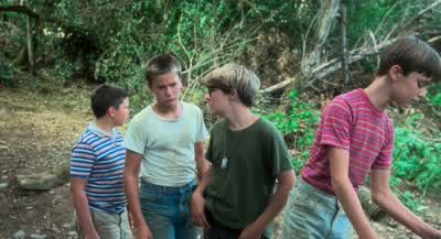Chris, give me a hand. - Stand by Me