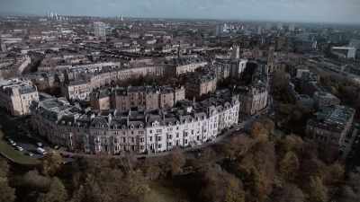 CHRIS: Glasgow is
Scotland's largest city, - Spooked Scotland