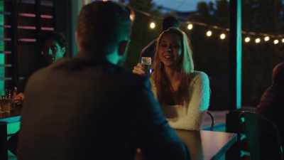 Chris goes over to
Adea's home, and at some point, - Death by Fame