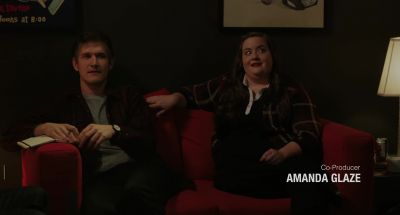 Chris He's like if a serial killer - The Big Sick