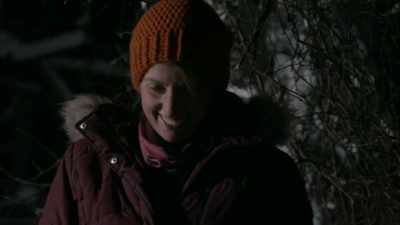 CHRIS: I feel really proud
she created something - Life Below Zero: Next Generation