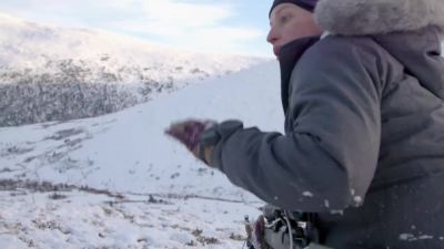 CHRIS: I think. JESSI: Just wait. - Life Below Zero: Next Generation