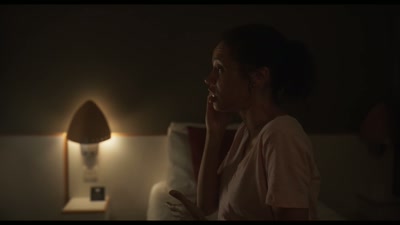(Chris) If this is anything
to do with the affair, - Six Four