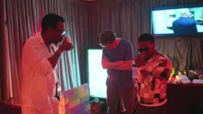 Chris, I'm so… I'm so, uh, blown away - Kevin Hart & Chris Rock: Headliners Only