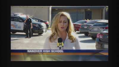 Chris, it is a shocking scene
for Hanover High teachers - American Vandal