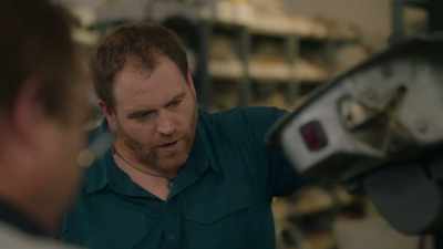 [Chris] It's beautiful.
The keypad, the switchboard. - Expedition: Back To The Future