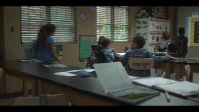 -[Chris] It's your fault.
-[Jonathan] It's your fault. - Raising Dion