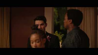 Chris! It's so nice
to finally meet you! - The Hate U Give