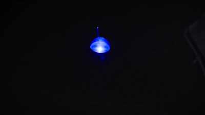 CHRIS: It's rare to get such
a strong response from the REM pod. - Spooked Scotland