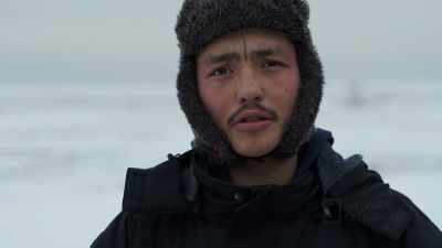 CHRIS: I've done some carpentry - Life Below Zero: First Alaskans