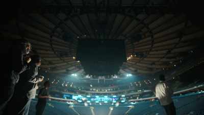 [Chris] I've seen Kevin in here - Kevin Hart & Chris Rock: Headliners Only