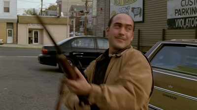 [Chris] Jimmy had magic, - Wise Guy: David Chase and The Sopranos