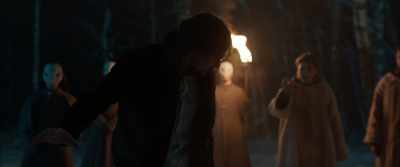 Chris, just stay calm, okay? - Succubus