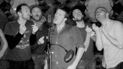 Chris kind of explained it
to me the other day, - Coldplay: A Head Full of Dreams