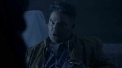 Chris, you know,
your guy here, he - Gravesend