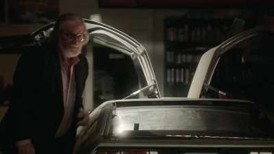 - [Chris laughs]
- So, based on the photo, - Expedition: Back To The Future