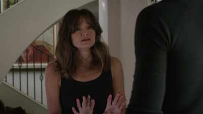 - Chris, listen to me, okay? - Tall, Dark and Dangerous