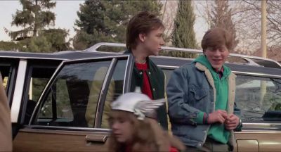 CHRIS Mike what what DARYL What are we talking about - Adventures in Babysitting