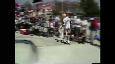 Chris Miller
was the local favorite, - Tony Hawk: Until the Wheels Fall Off