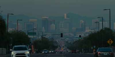 Chris moved
from New York to Phoenix, - Chef's Table: Pizza