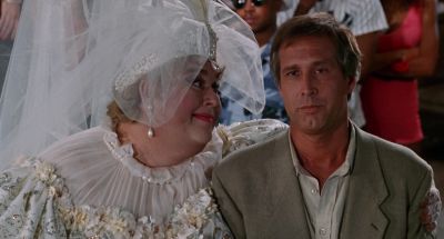 Chris muttering Pardon - Nothing But Trouble