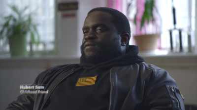Chris was my first friend in life, - Biggie: I Got a Story to Tell