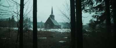 - [Chris] No, I would never eat a human.
- [Dale chuckles] - Paranormal Activity: Next of Kin