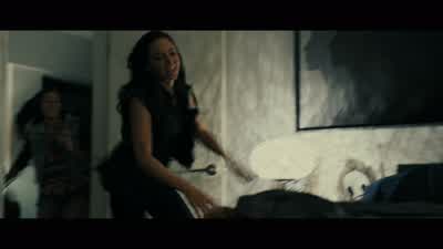 Chris, no. - Carrie